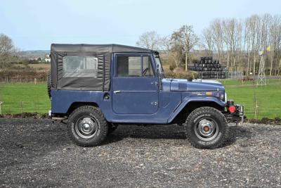 1970 Toyota FJ40 Type B
