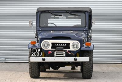 1970 Toyota FJ40 Type B
