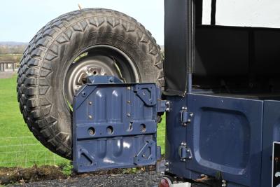 1970 Toyota FJ40 Type B