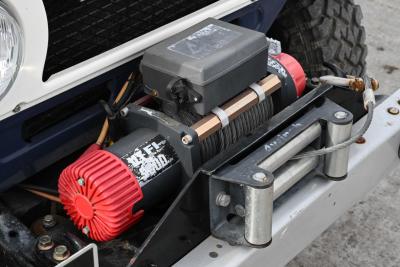 1970 Toyota FJ40 Type B