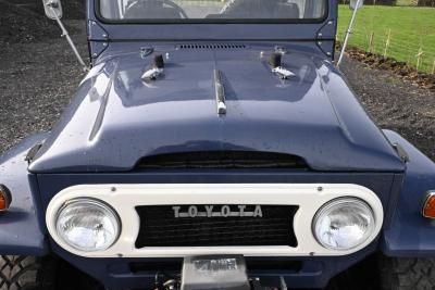 1970 Toyota FJ40 Type B