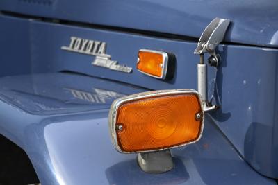 1970 Toyota FJ40 Type B