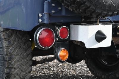 1970 Toyota FJ40 Type B