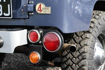 1970 Toyota FJ40 Type B