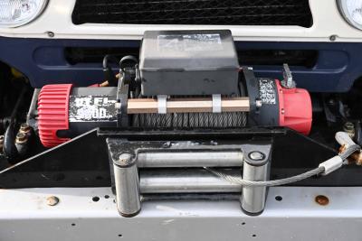 1970 Toyota FJ40 Type B