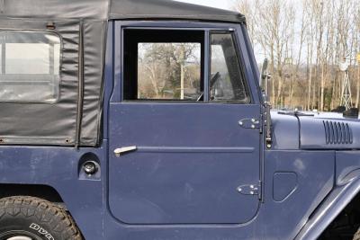 1970 Toyota FJ40 Type B