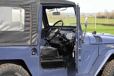 1970 Toyota FJ40 Type B