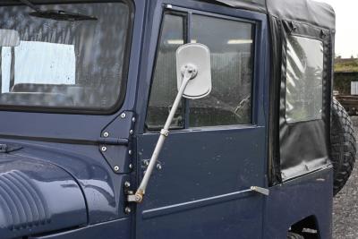 1970 Toyota FJ40 Type B