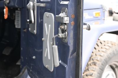 1970 Toyota FJ40 Type B