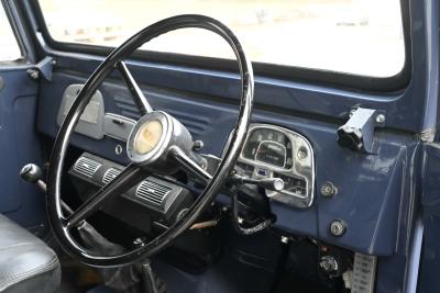 1970 Toyota FJ40 Type B