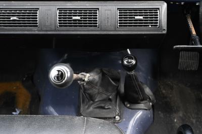 1970 Toyota FJ40 Type B