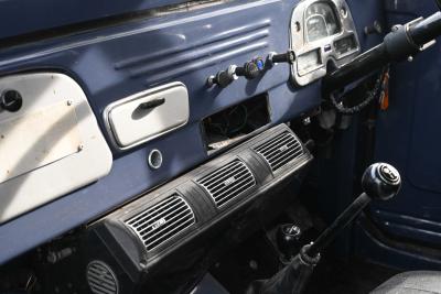 1970 Toyota FJ40 Type B