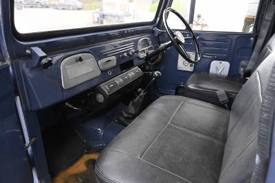 1970 Toyota FJ40 Type B