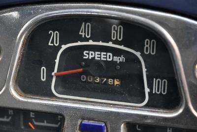 1970 Toyota FJ40 Type B