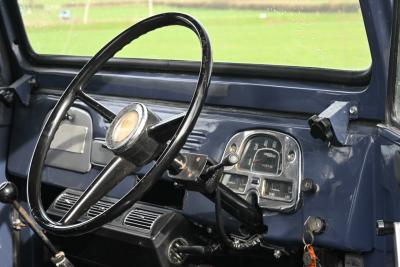 1970 Toyota FJ40 Type B