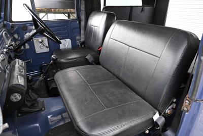 1970 Toyota FJ40 Type B