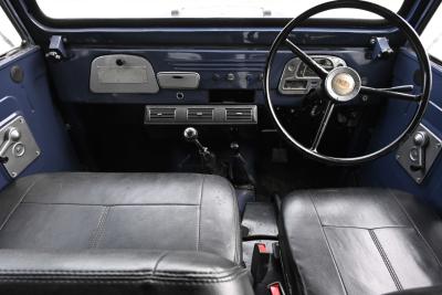 1970 Toyota FJ40 Type B