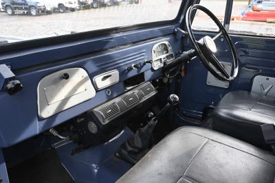 1970 Toyota FJ40 Type B