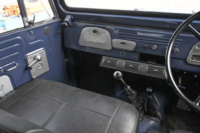 1970 Toyota FJ40 Type B