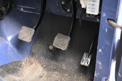 1970 Toyota FJ40 Type B