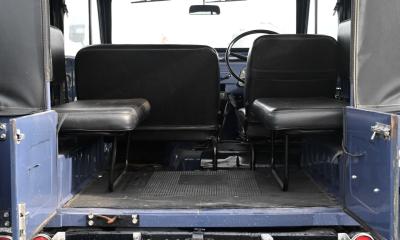 1970 Toyota FJ40 Type B