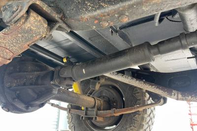 1970 Toyota FJ40 Type B