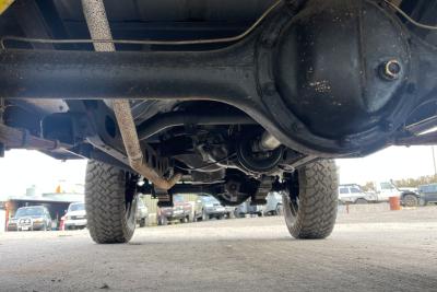 1970 Toyota FJ40 Type B