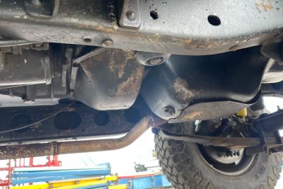 1970 Toyota FJ40 Type B