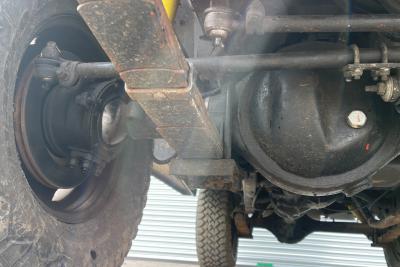 1970 Toyota FJ40 Type B