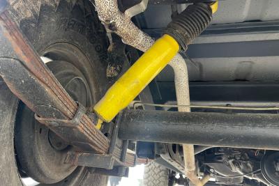 1970 Toyota FJ40 Type B