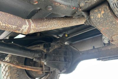 1970 Toyota FJ40 Type B