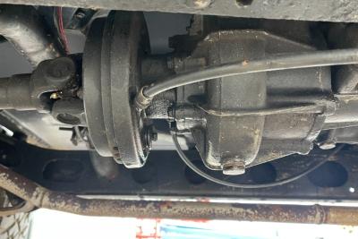 1970 Toyota FJ40 Type B