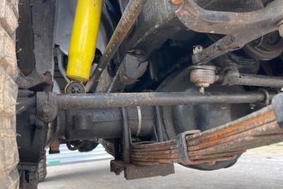 1970 Toyota FJ40 Type B