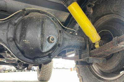 1970 Toyota FJ40 Type B