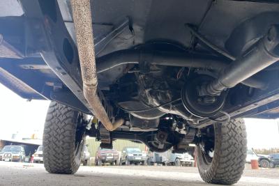 1970 Toyota FJ40 Type B