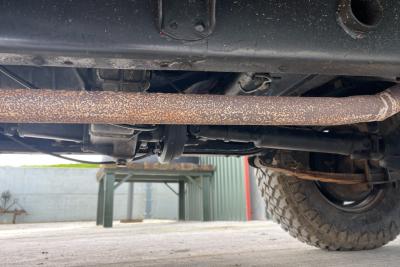 1970 Toyota FJ40 Type B