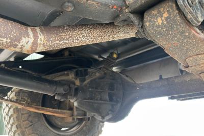 1970 Toyota FJ40 Type B