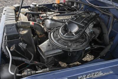 1970 Toyota FJ40 Type B