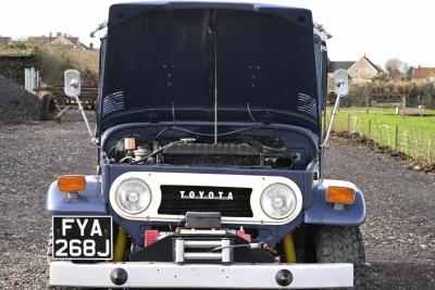 1970 Toyota FJ40 Type B