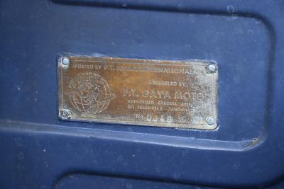 1970 Toyota FJ40 Type B