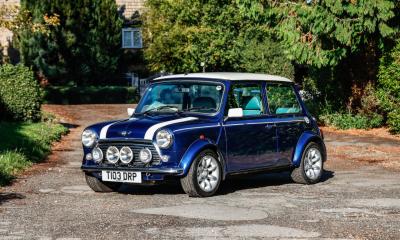 1999 Rover Mini Cooper Sports Pack