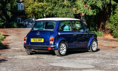1999 Rover Mini Cooper Sports Pack