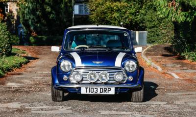 1999 Rover Mini Cooper Sports Pack