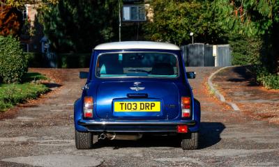 1999 Rover Mini Cooper Sports Pack