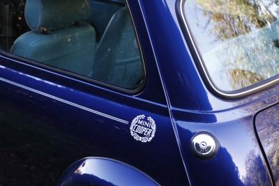 1999 Rover Mini Cooper Sports Pack