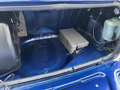 1999 Rover Mini Cooper Sports Pack