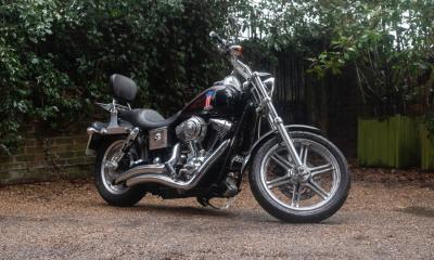 2005 Harley Davidson Dyna Low Rider Custom