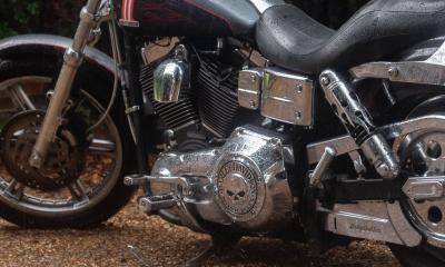 2005 Harley Davidson Dyna Low Rider Custom