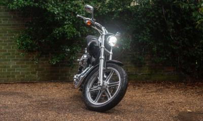 2005 Harley Davidson Dyna Low Rider Custom