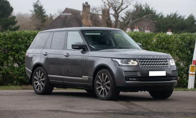 2014 Range Rover Autobiography 4.4 SDV8